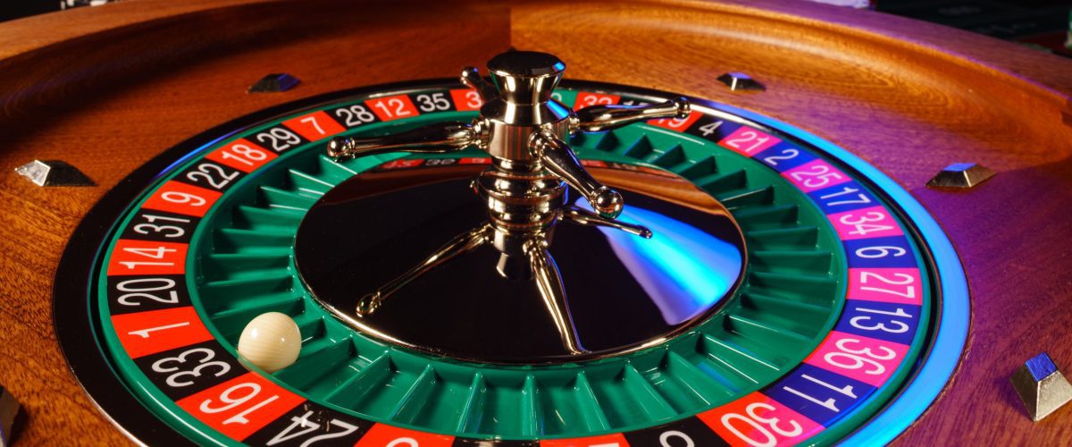 Roulette Wheel