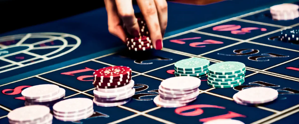 Aposta Dividida na Roleta