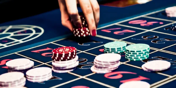 Aposta Dividida na Roleta