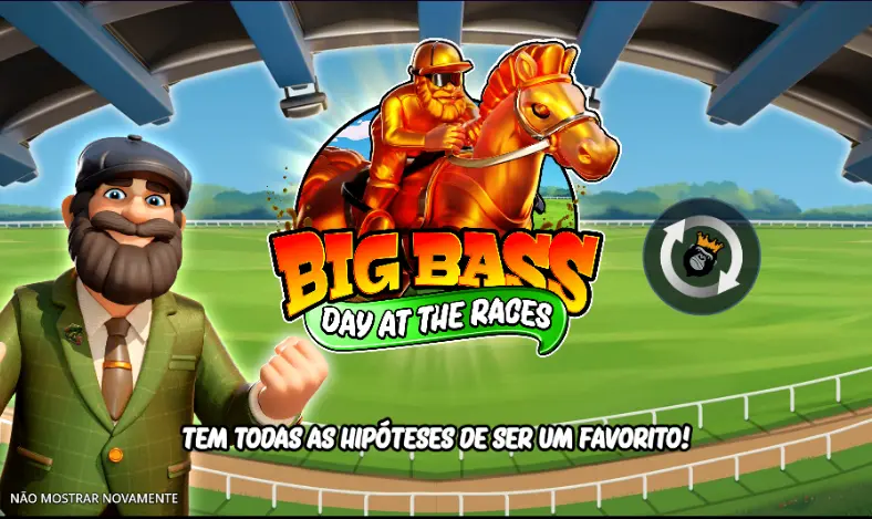 Big Bass Day at the Races