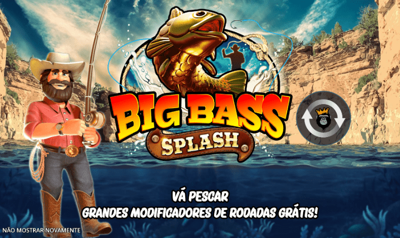 Big Bass Splash