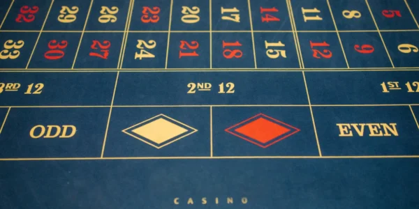 O que é uma Aposta Exterior na Roleta