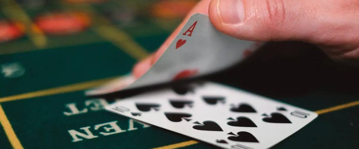 O que é uma Mão Dura no Blackjack