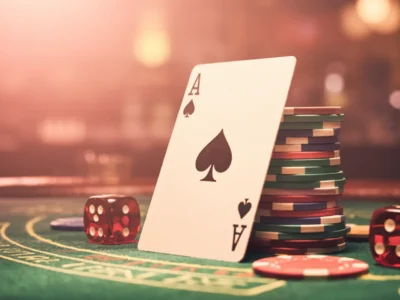 Como Jogar Blackjack com Dealer ao Vivo