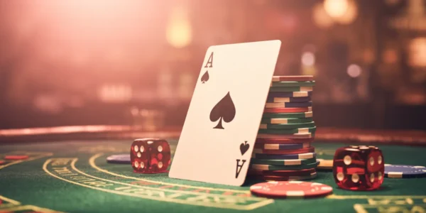 O que significa Double Down no Blackjack