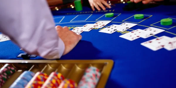 Surrender no Blackjack