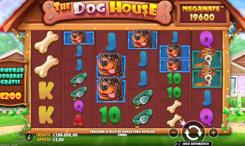 The Dog House Megaways (1)