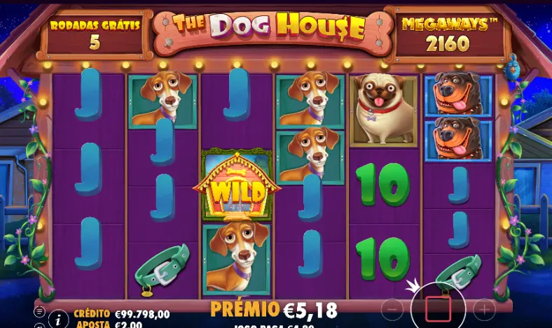 The Dog House Megaways (2)