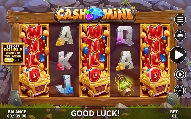 Cash Mine Slot de casino