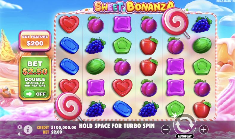 Sweet Bonanza Slot