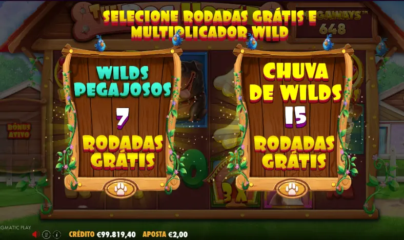 The Dog House Slot (4)