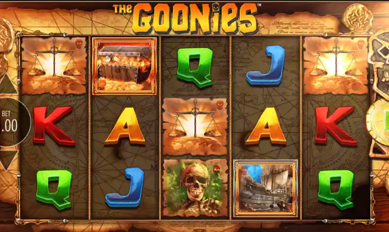 The-Goonies-Slot-Machine-Jackpots