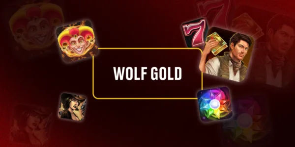 WOLF GOLD