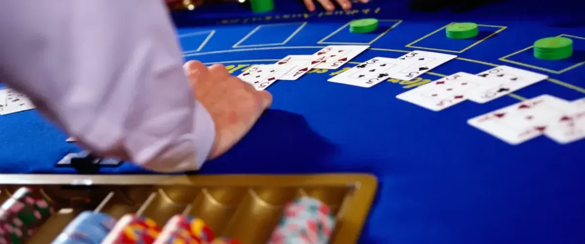 Como gerir o dinheiro ao jogar blackjack
