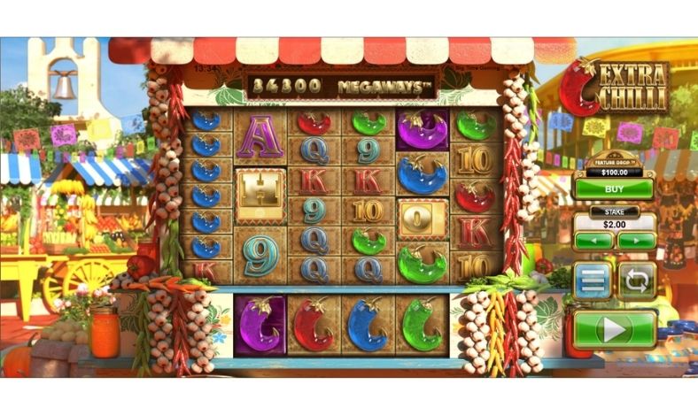 Extra-Chilli®-Megaways