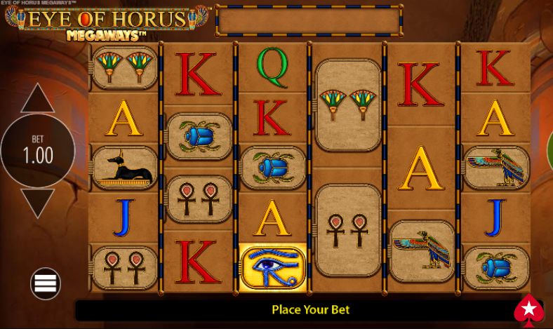 Eye-of-Horus-Megaways