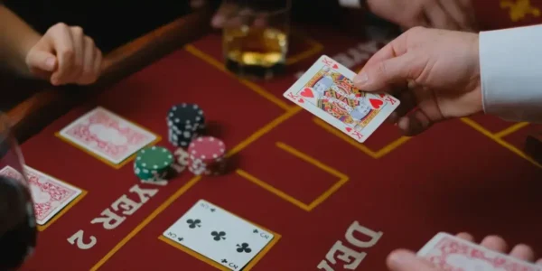 Guia de Double Exposure Blackjack domine o jogo em que todas as cartas estão à vista