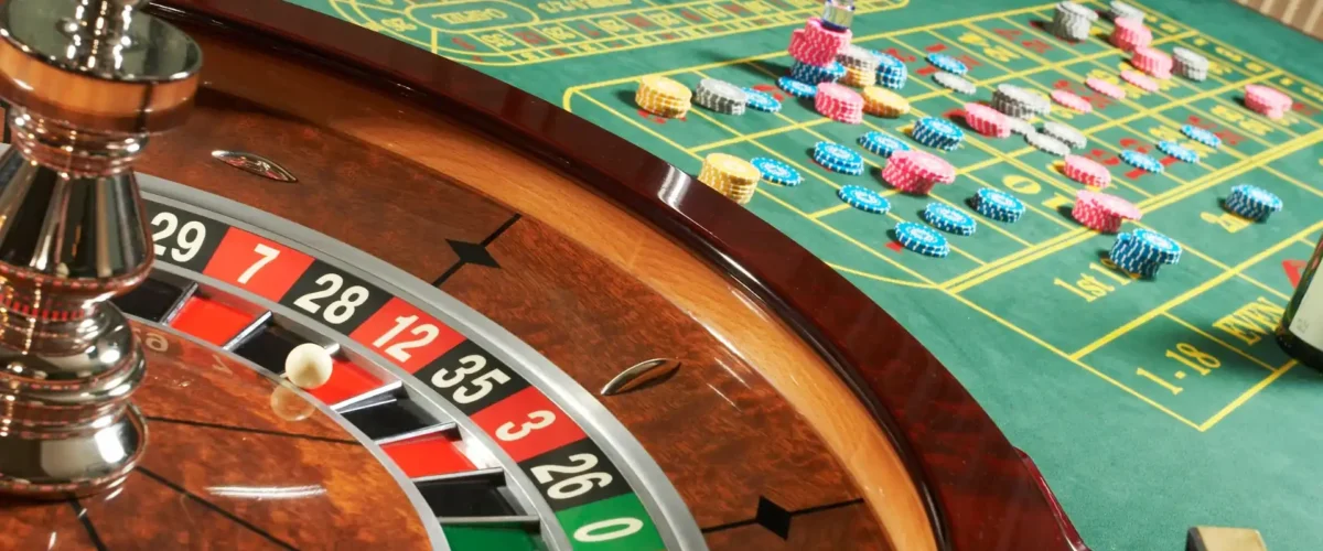 Roleta Francesa vs Roleta Europeia