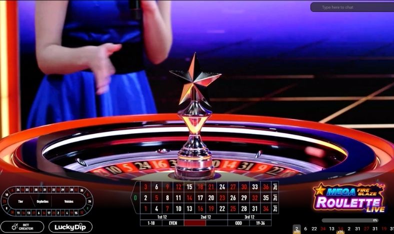 Ruleta-Mega-Fire-Blaze-mejores