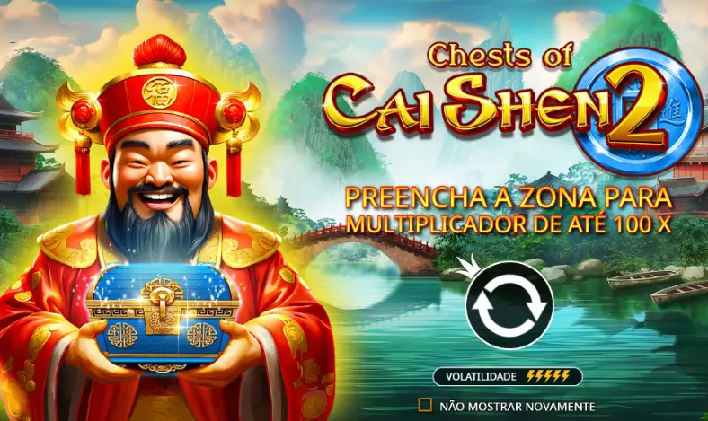 Chest of Cai Shen 2