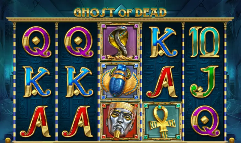 Ghost of Dead Slot