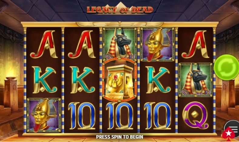 Legacy-of-Dead-Slot-Online