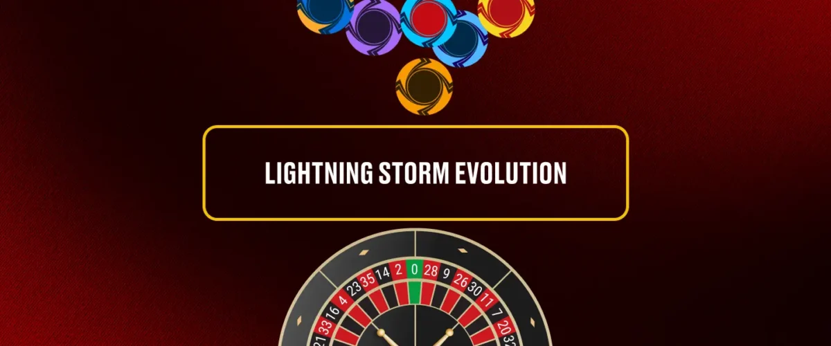 Lightning Storm Evolution