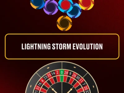 Lightning Storm Evolution