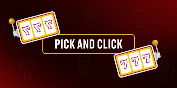 Slots Pick and Click