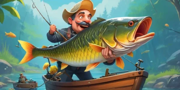 slots de pesca