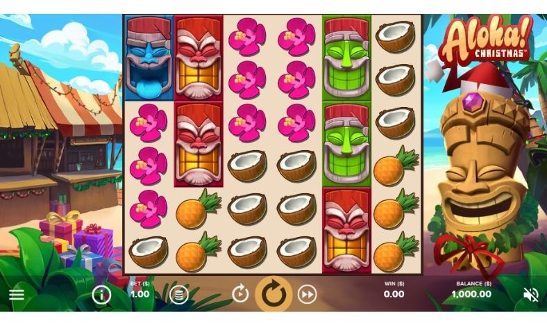 Aloha-Christmas
