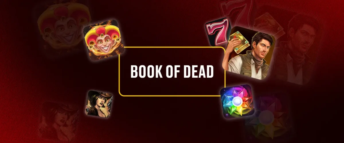 Book of Dead Slot