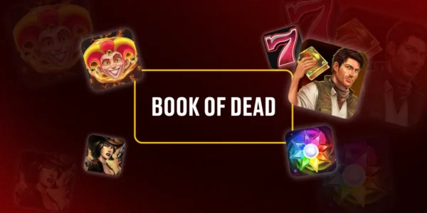 Book of Dead Slot
