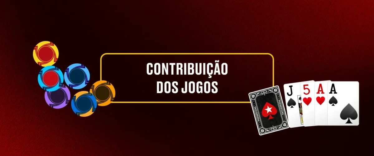 CONTRIBUIÇÃO DOS JOGOS casino bonus