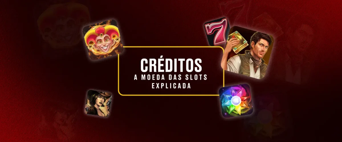 CRÉDITOS slots