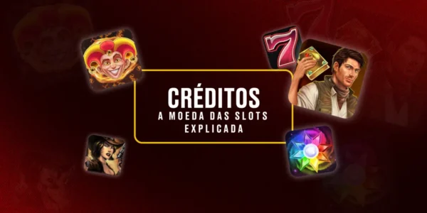 CRÉDITOS slots