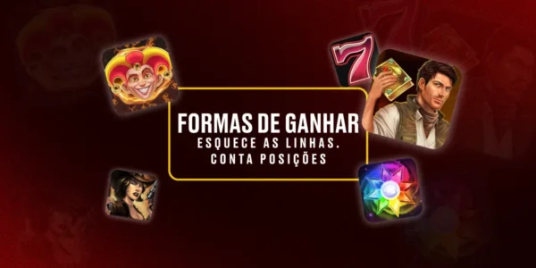 FORMAS DE GANHAR Slots