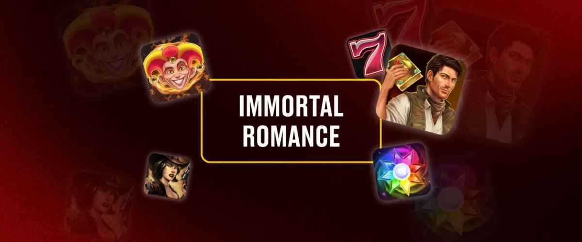Immortal Romance Slot (1)