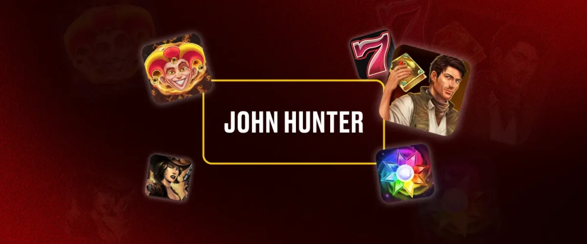 JOHN HUNTER SLOTS