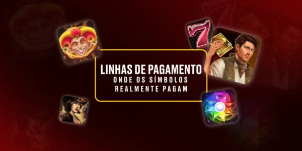 LINHAS DE PAGAMENTO slots