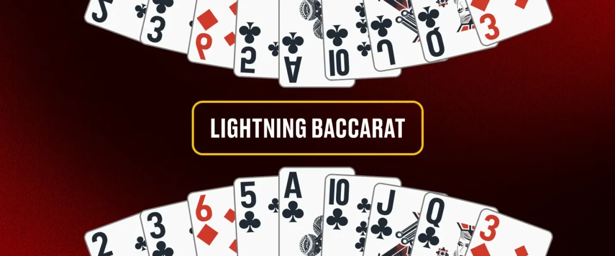 Lightning Baccarat