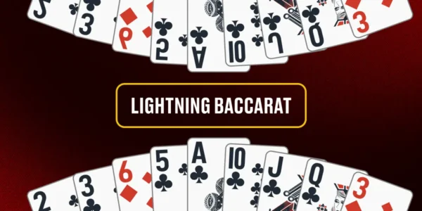 Lightning Baccarat