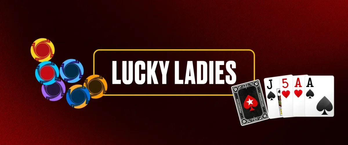 Lucky Ladies Blackjack