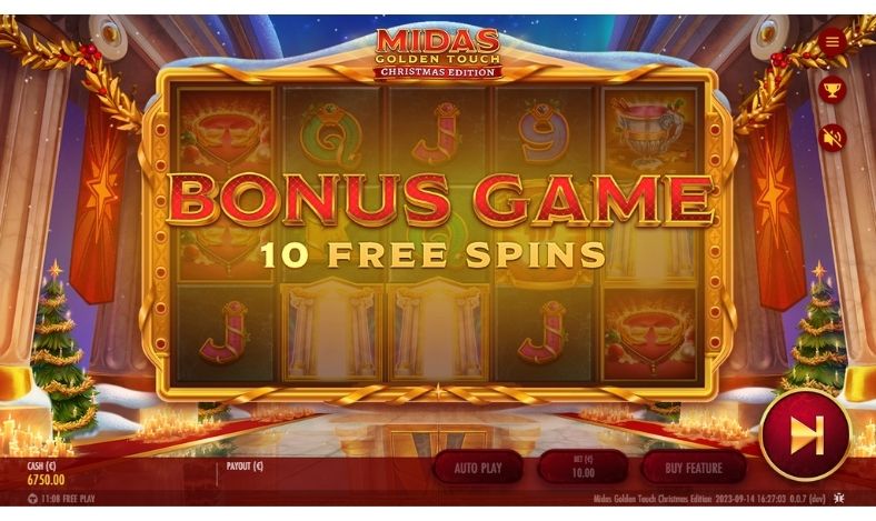 Midas-Golden-Touch-Christmas-Edition-Free-Spins