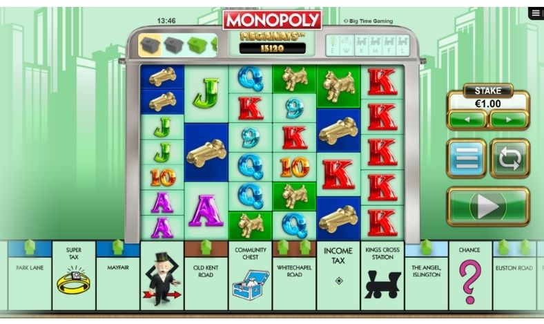 Monopoly-Megaways-slot-demo