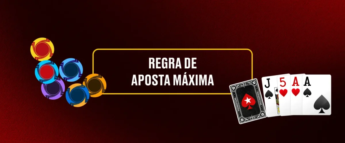 REGRA DE APOSTA MÁXIMA casino bonus