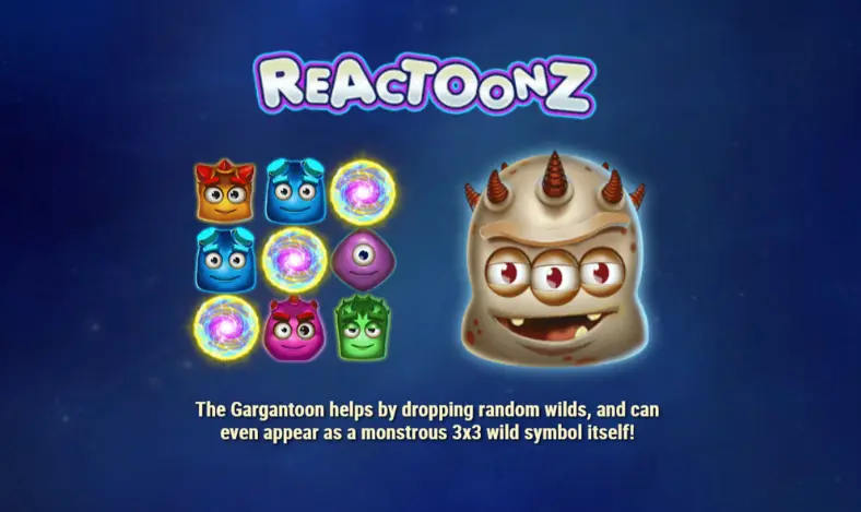 Reactoonz (1)