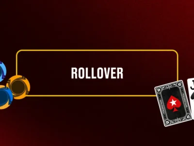 Rollover casino bonus