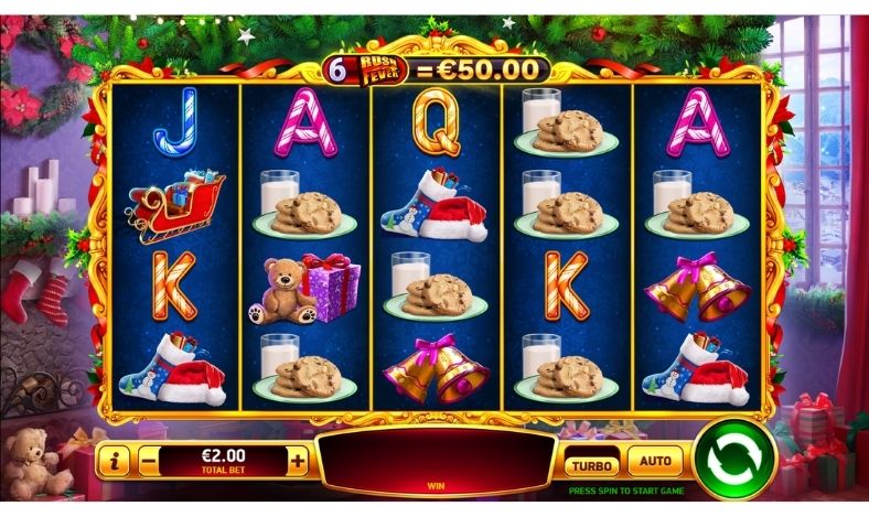 Shake-Shake-Christmas