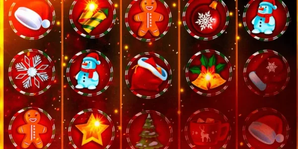 Slots de Natal